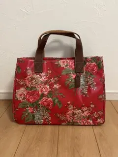 J&M DAVIDSON ジェイ&エムデヴィッドソン シノズワリ柄トートバッグ 