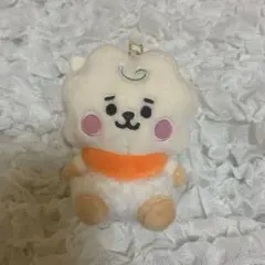 bt21 RJ ぬいぐるみキーホルダー