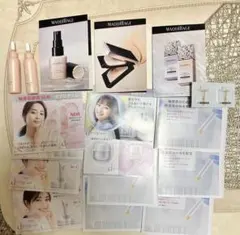 資生堂　dプログラム　マキアージュ　サンプル