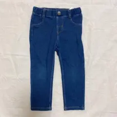 〔No.168〕h&m デニムパンツ レギンス 80