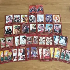 ジャンプフェア 特典 アニメイト カード