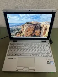 ☆レッツノート CF-RZ6 ☆純正リカバリ品☆タッチパネル搭載☆ - メルカリ