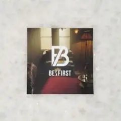 ビーファースト 2:BE ステッカー