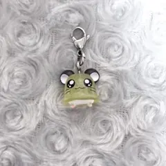 とっとこハム太郎 ちび丸ちゃん めじるしアクセサリー