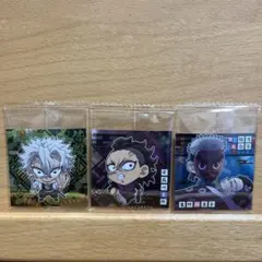 鬼滅の刃 ディフォルメシール ウエハース其ノ十四