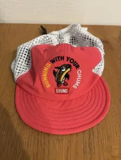 CHUMS Running Collection Mesh Capのサムネイル