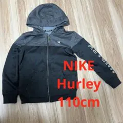 Hurley Dri-FIT フード付きパーカー　Nike