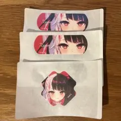 CharmAid にじさんじ vol.2 絆創膏 チャームエイド 夜見れな