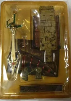 ドラゴンクエスト レジェンドアイテムギャラリー　天空の剣 、バロンの角笛
