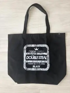 【DOUBLE STEAL】 トートバッグのサムネイル