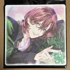 うたプリ タブナイ タブキス 特典 コースター 嶺二 カルナイ