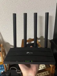 TP-Link Archer C80 AC1900 Wi-Fiルーター