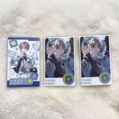 ROF-MAO UCHU PARTY! 4th　甲斐田晴　ランダムフォト風カード
