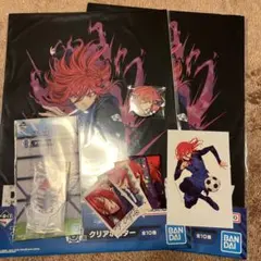 ブルーロック エピソード凪 一番くじ 千切　豹馬