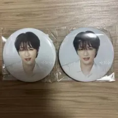 TXT 缶バッチ　スビン　ヨンジュン　ボムギュ TXT 缶バッジ 4種セット スビン ヨンジュン ボムギュ - メルカリ