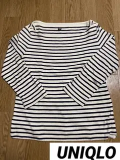 UNIQLO ボーダーＴシャツ Sサイズ