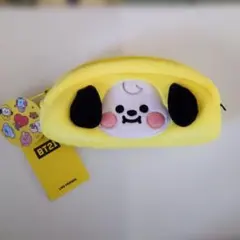 BT21 チミー　ペンケース　ポーチ LINE FRIENDS