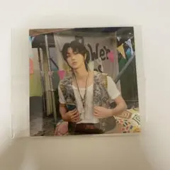 SEVENTEEN セブチ　HEAVEN ミンハオ　the8 ステッカー