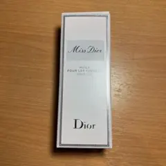 【新品未使用】MissDior ヘアオイル 30ml