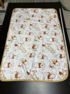 くまのプーさん ブランケット 膝掛け