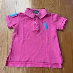 ポロ　ラルフローレン　ポロシャツ