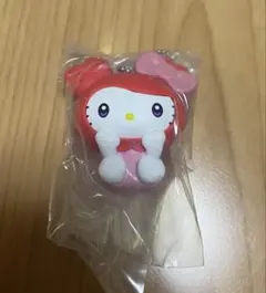 TWICE × サンリオ チェヨン ガチャガチャ キーホルダー