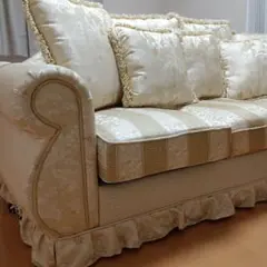 モビルセディア ソファ ブルー ヨーロピアン 家具 高級 イタリア