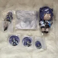 ブルーアーカイブ　セガ　ラッキーくじ　早瀬ユウカ　セット　B〜F賞 ブルーアーカイブ セガ ラッキーくじ 早瀬ユウカ セット B〜F賞 - メルカリ