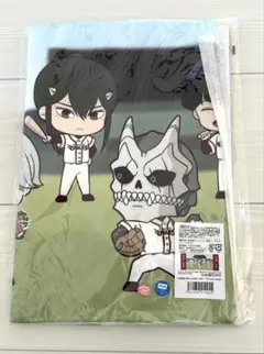 怪獣8号 楽天イーグルス　コラボフェイスタオル　新品