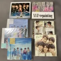 Sexy Zone CD コレクション　おまけ付き