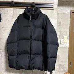 GAP ブラック ダウンジャケット M