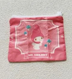 サンリオキャラクターズ ハローキティ レトロ風ポーチ マイメロ マイメロディ