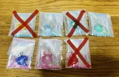 即日配送⚫︎サンリオ　グミチュアチャーム　4個セット