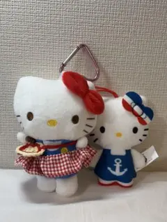 【タグ付き/希少品】 ハローキティ マスコット　マトリョシカシリーズ　りんご タグ付き/希少品】 ハローキティ マスコット マトリョシカ