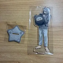 ブルーロック 凪誠士郎 等身アクリルスタンド くるみパジャマver.