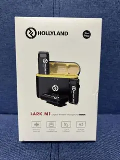 中古品 Hollyland Lark M1