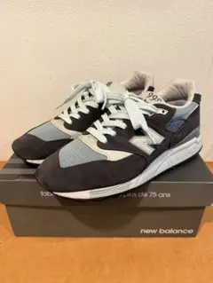 KITH × New Balance 998 