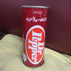 ドクターペッパー　空き缶のサムネイル