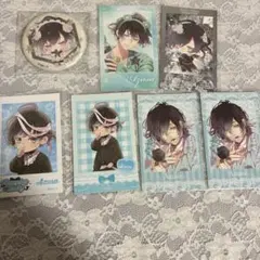 DIABOLIKLOVERS　ディアラバ　無神アズサ　缶バッジ　ポラカ