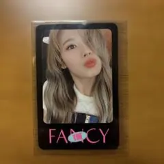 TWICE サナ Fancy