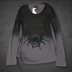 トップス midas destroy long tee midas destroy long tee トップス 00s archive midas destroy