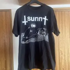 Sunn O))) void / faith Tシャツ