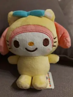 プライズ マイメロディ ゆるかわサンリオキャラクターズきぐるみぬいぐるみ