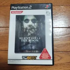 サイレント・ヒル4 THE ROOM　Best版