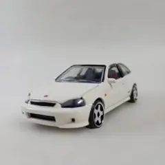ホンダ シビック タイプR EK9 マジョレット プライムモデル 1/57のサムネイル