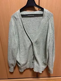 AMERICAN HOLIC 長袖カーディガン 緑