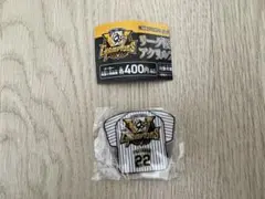 阪神タイガース　 リーグ優勝アクリルスタンド 藤川球児監督