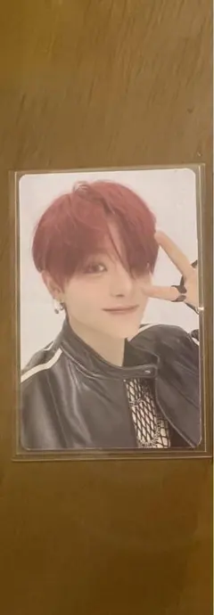 treasure REBOOT ジフン デジパックjp ver2 トレカ デジパ