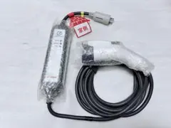 日産リーフ充電ケーブル（難あり）200V15A用29690 3NK0A - メルカリ