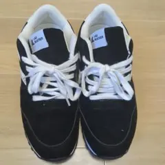 LAD WEATHER ブラック スニーカー　26cm
